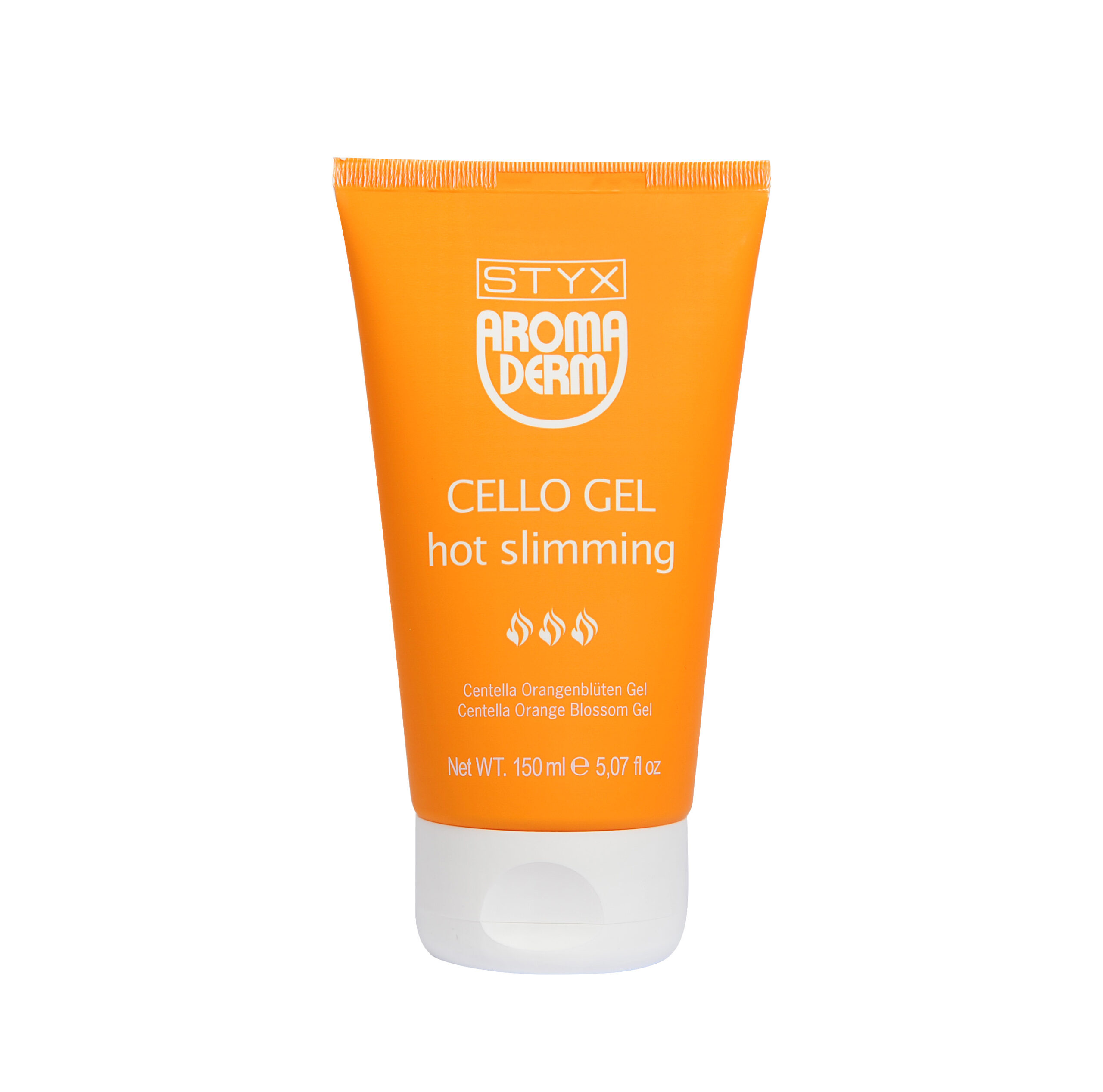 Cello Gel Hot Slimming  *NEW | Improves blood circulation.