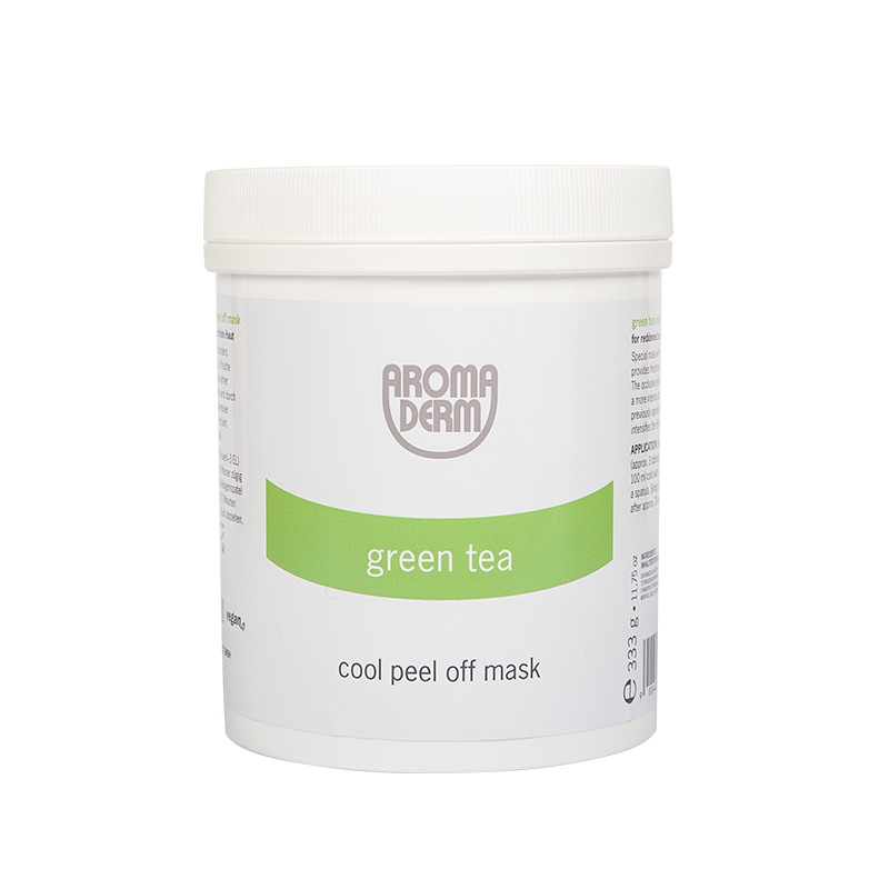 Green Tea Peel Off Mask