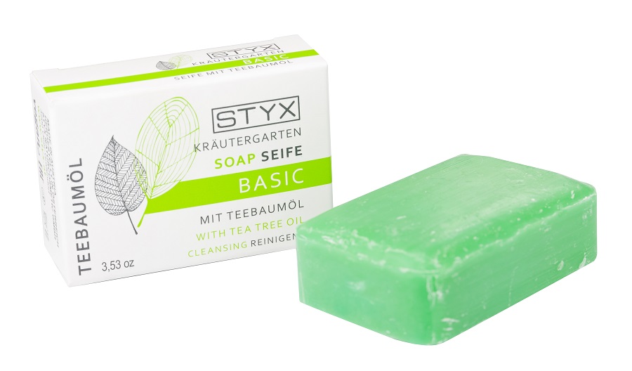 Soap with Mountain Pine