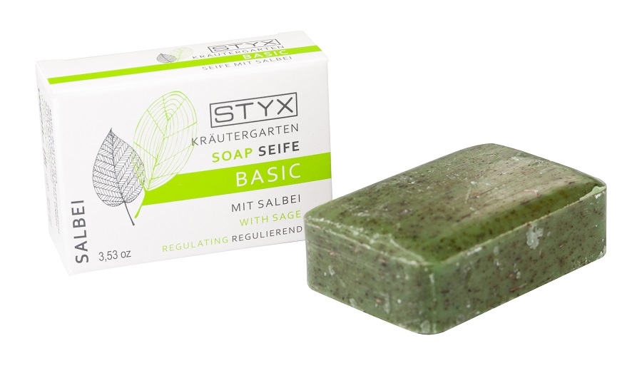 Soap with Sage