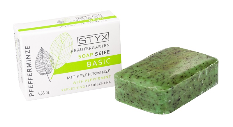 Soap with Peppermint