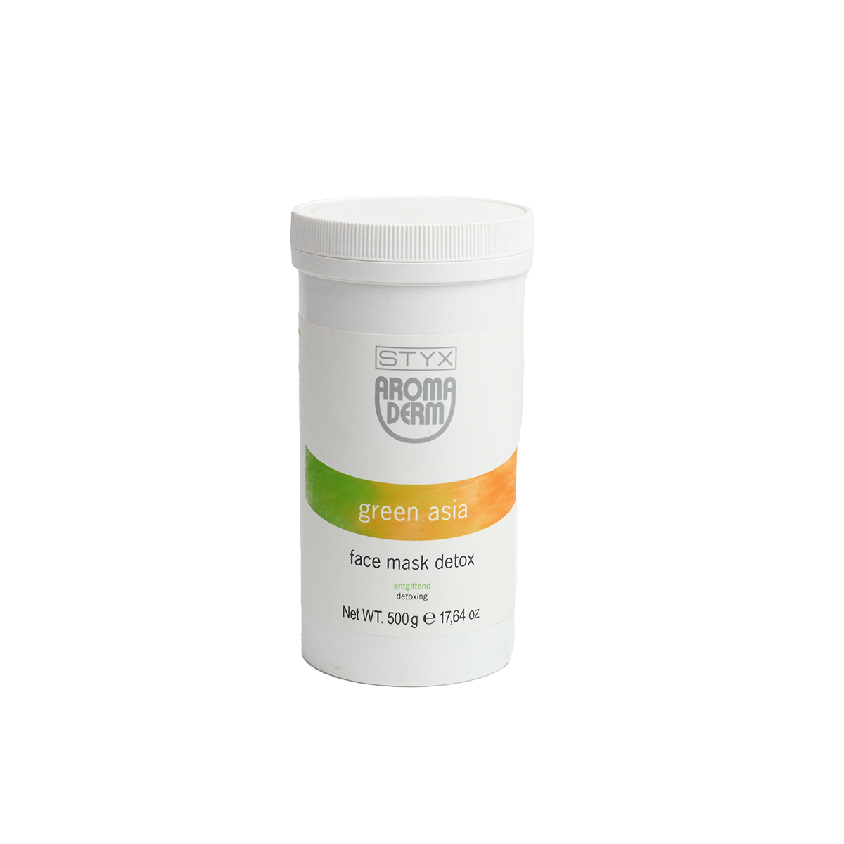 Green Asia Face Mask Detox