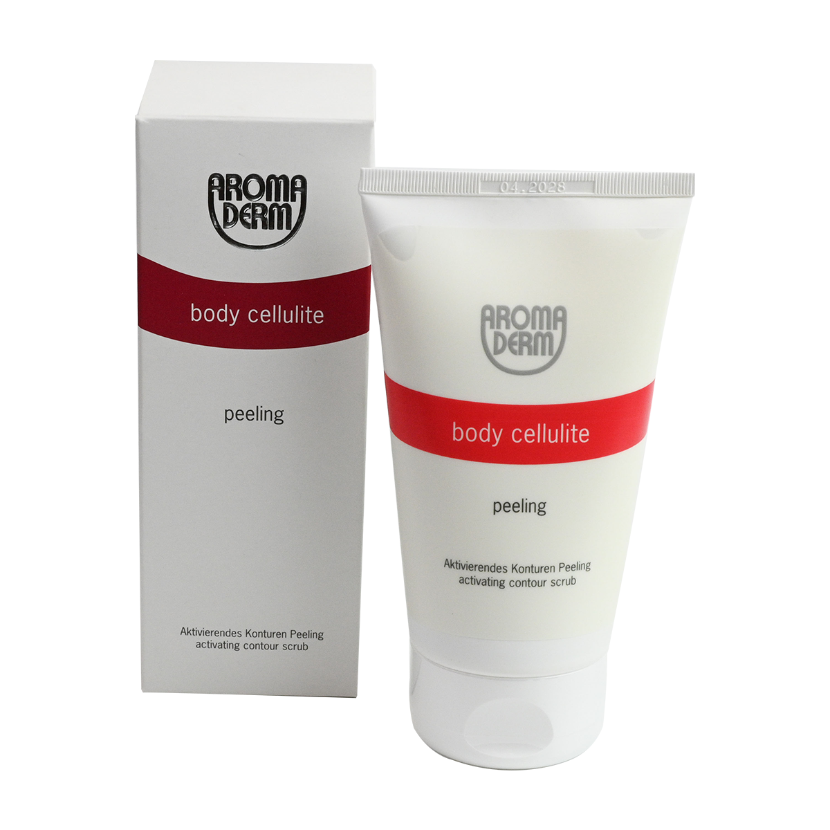 BODY CELLULITE PEELING