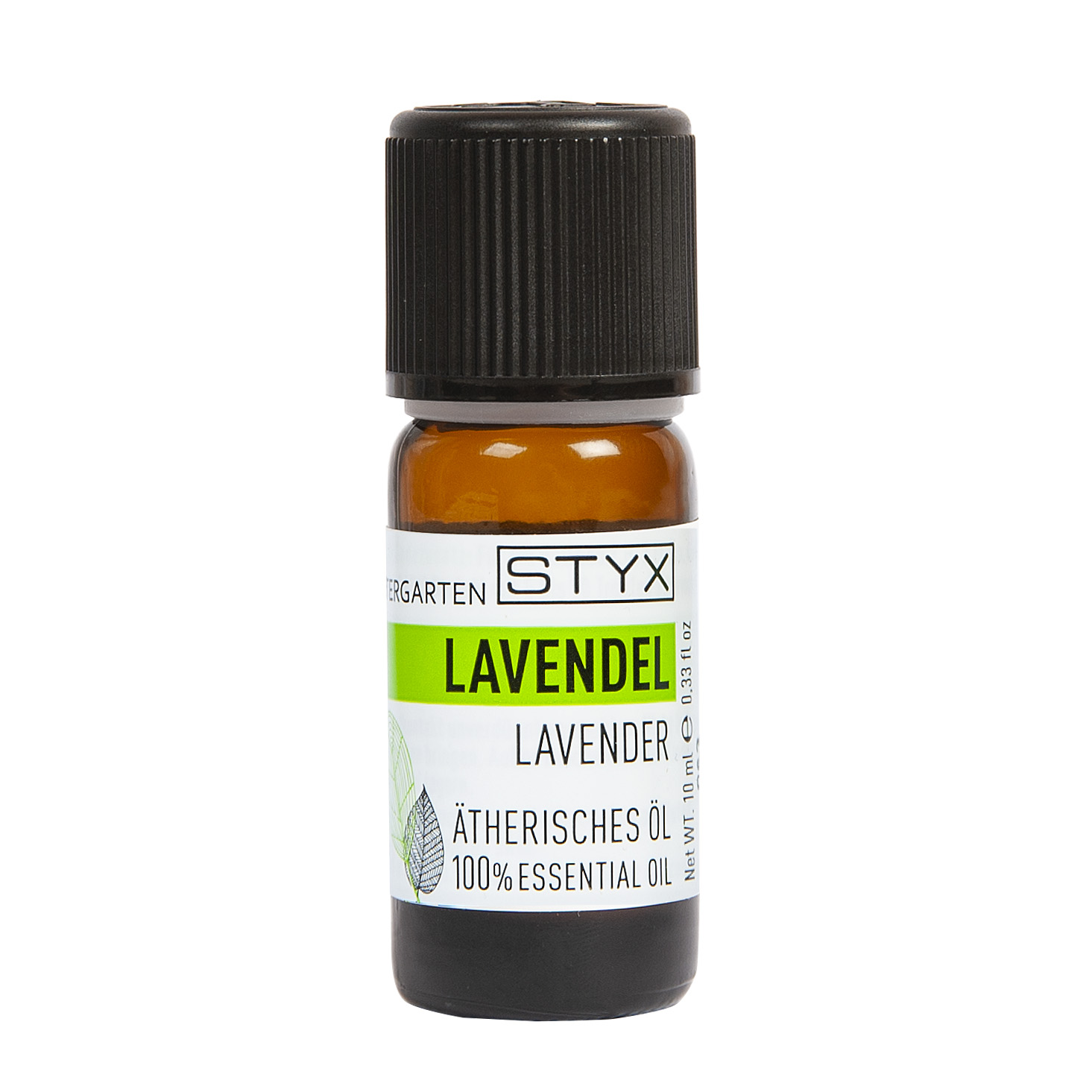 Lavender Oil 10 ml (Calming, Therapeutic)