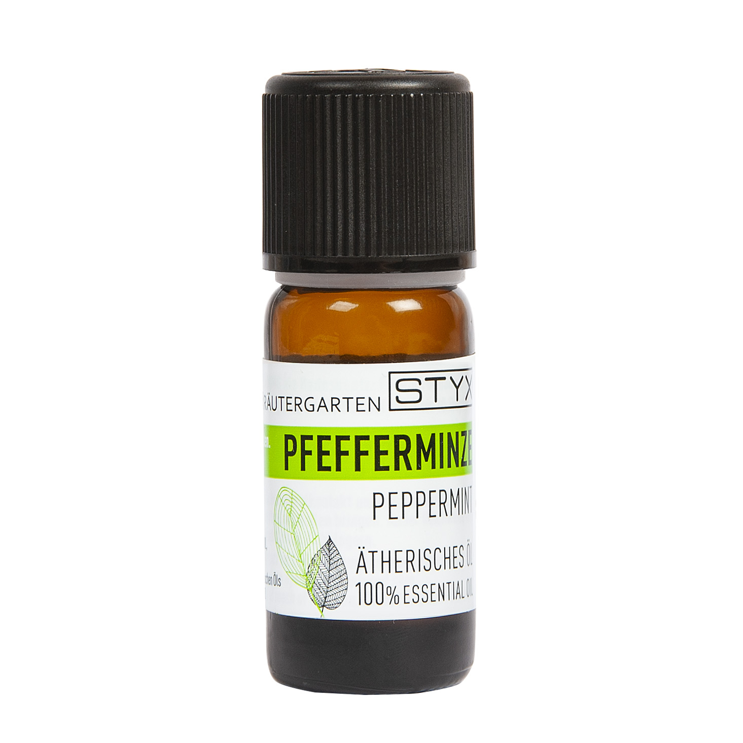 Peppermint Oil 10 ml (Refreshing, Clarifying) ***