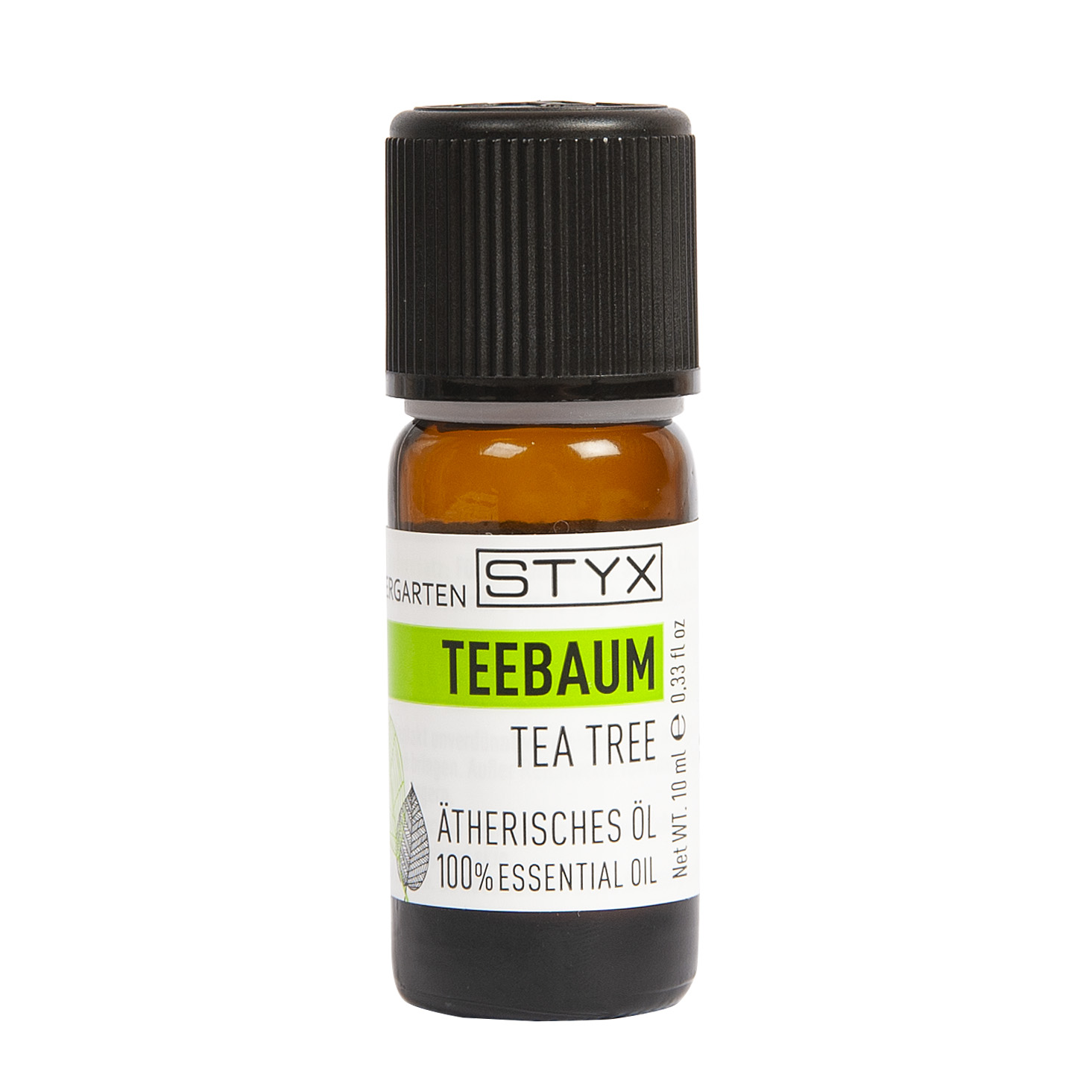 Tea Tree Oil 10 ml ( Clarifying, Healing) ***