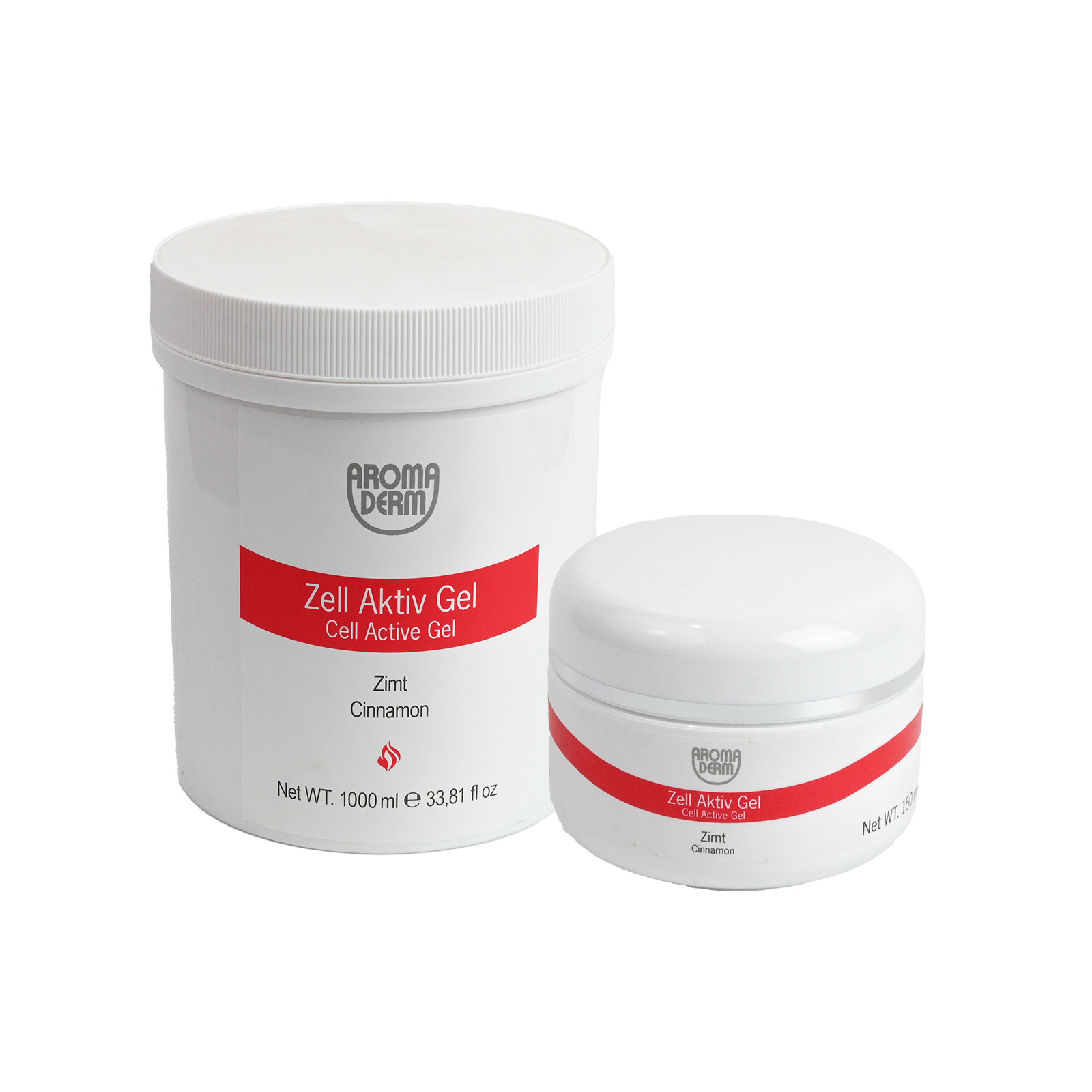 Cell Active Gel Cinnamon