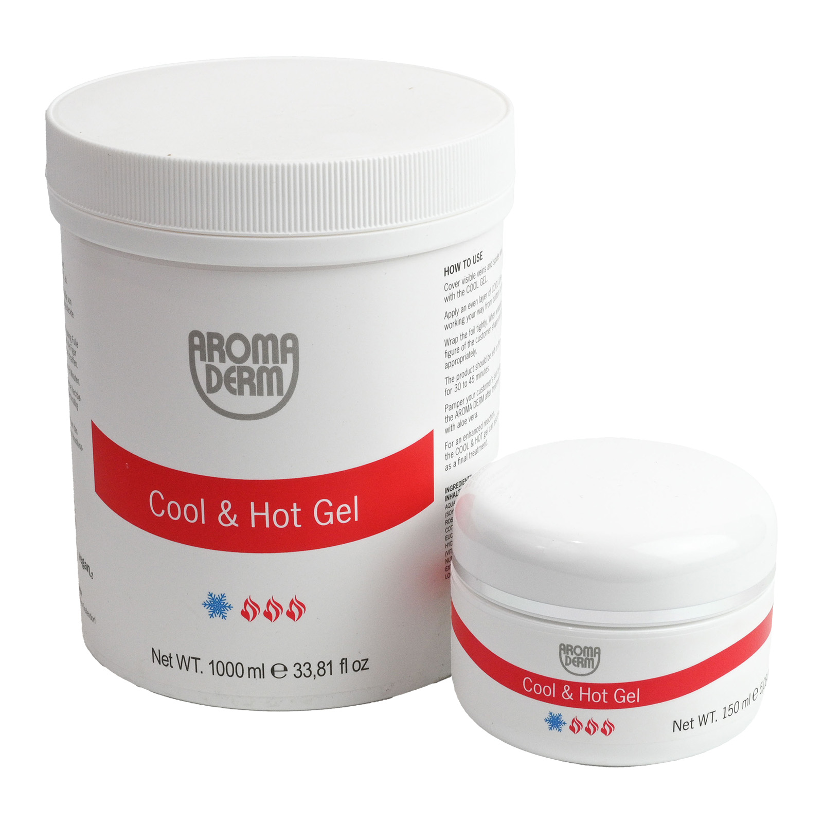 Cool & Hot Gel