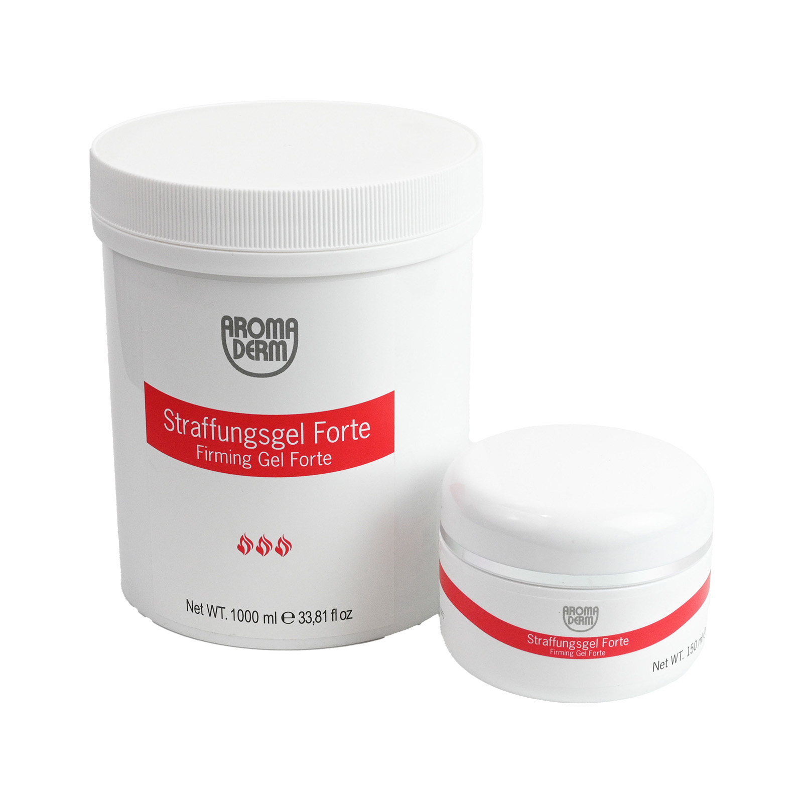 Aroma Derm Firming Gel Forte