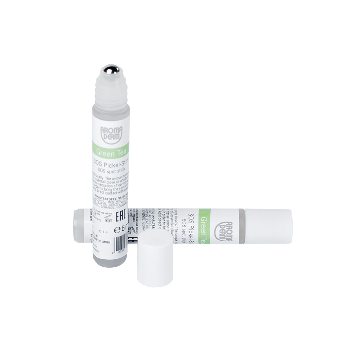 Green Tea SOS Spot Stick 8 ml / .27 oz