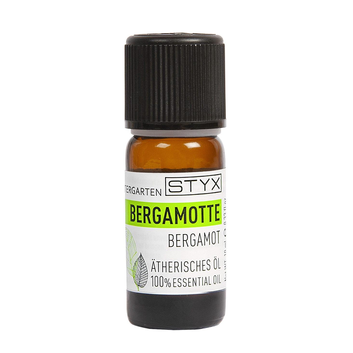 Bergamot Oil 10 ml (Activating, Stimulating)