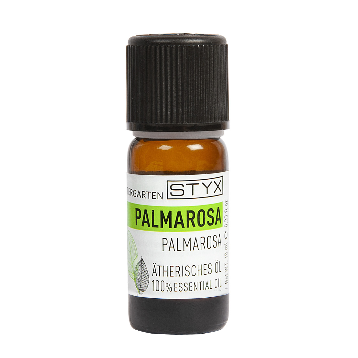 Palmarosa Oil 10 ml (Balancing)