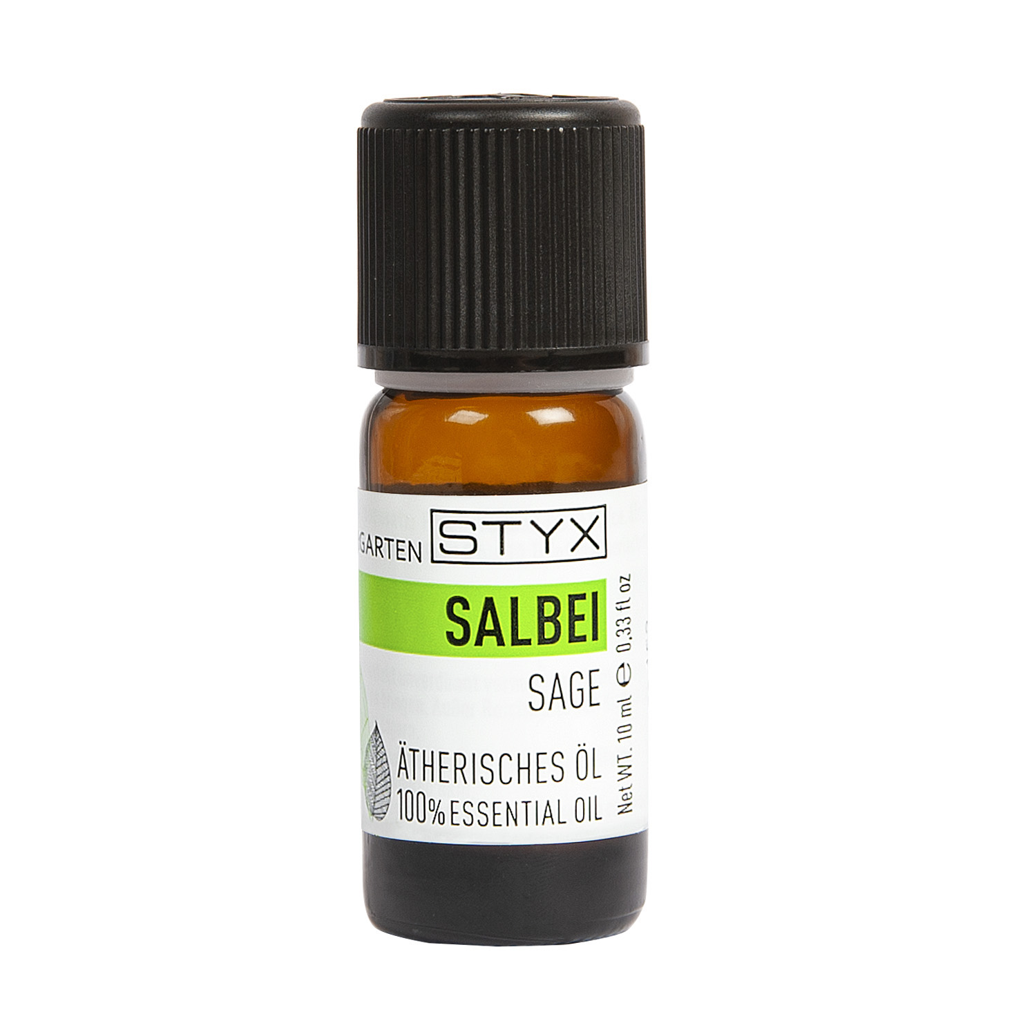 Sage Oil 10 ml (Clearing, Cleancing)