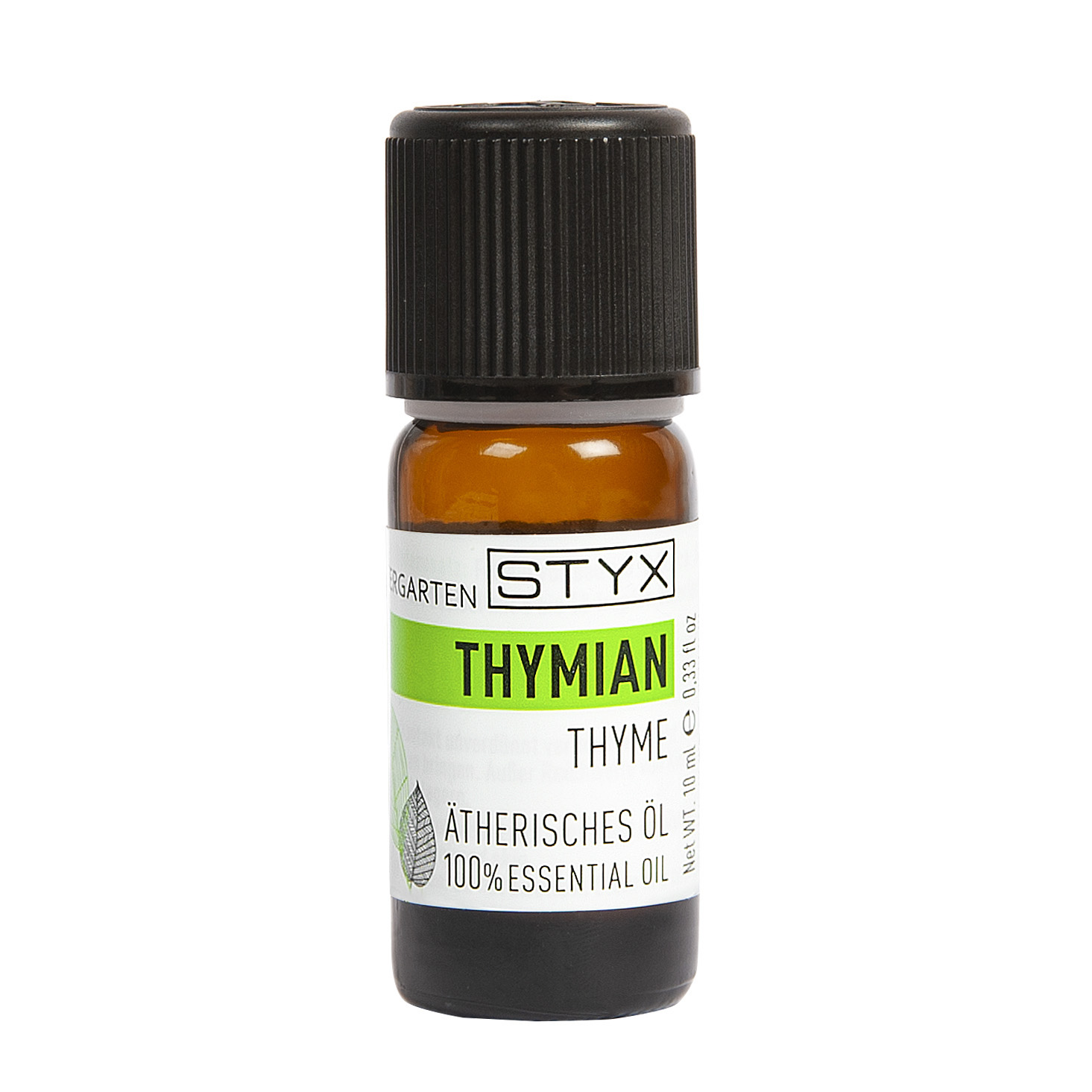 Thyme Oil 10 ml (Activating, Cleansing, Inspiring)